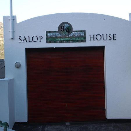 Salop House Villa Fish Hoek Eksteriør billede