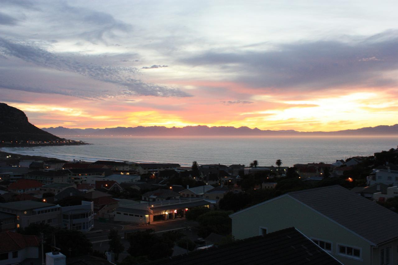 Salop House Villa Fish Hoek Eksteriør billede