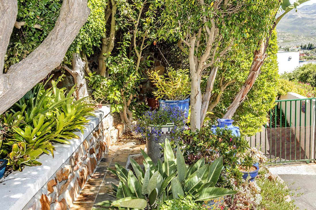Salop House Villa Fish Hoek Eksteriør billede