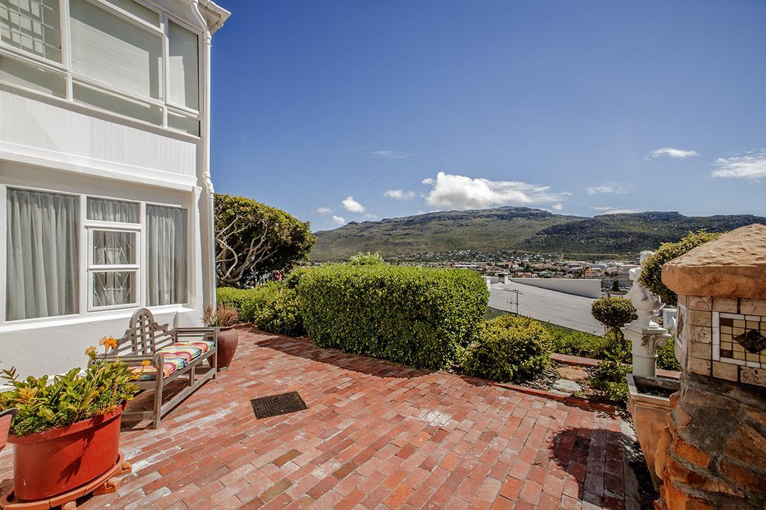 Salop House Villa Fish Hoek Eksteriør billede