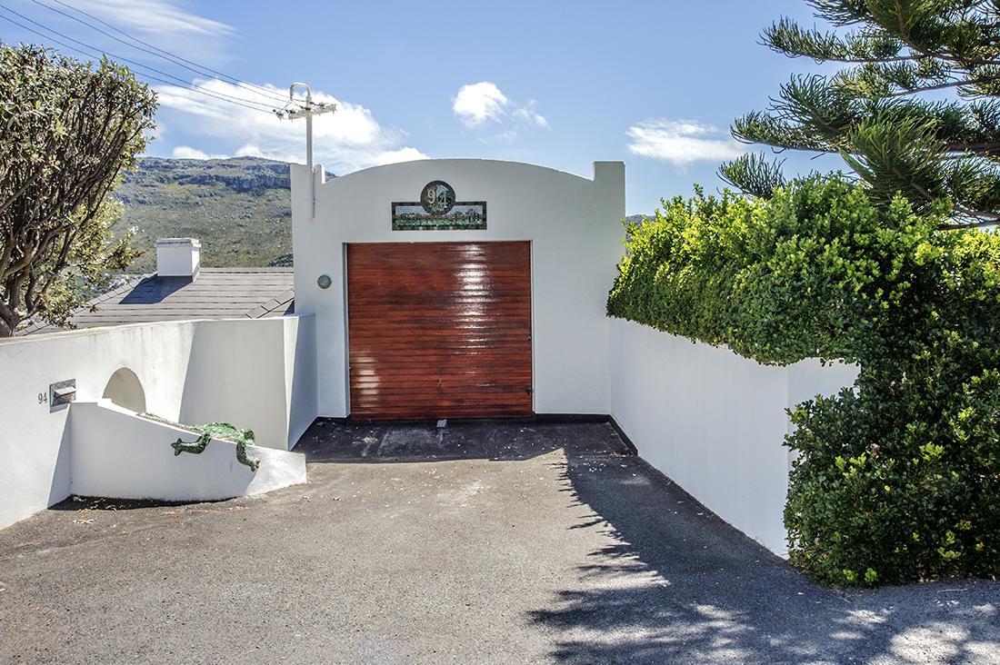 Salop House Villa Fish Hoek Eksteriør billede