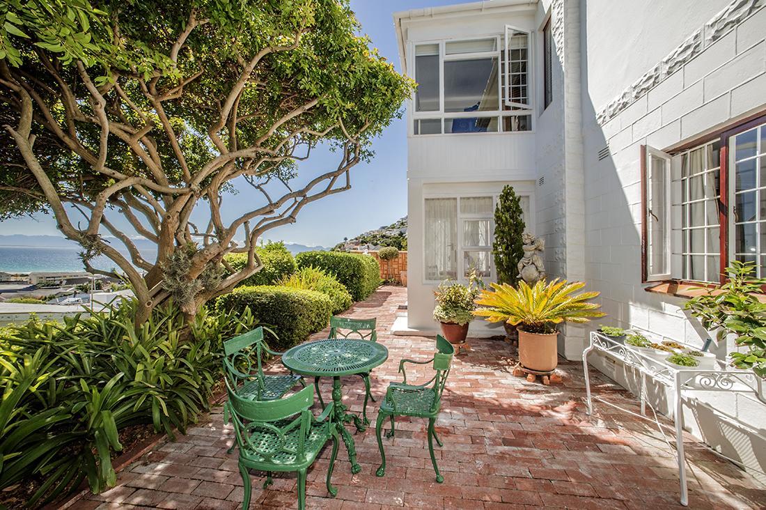 Salop House Villa Fish Hoek Eksteriør billede