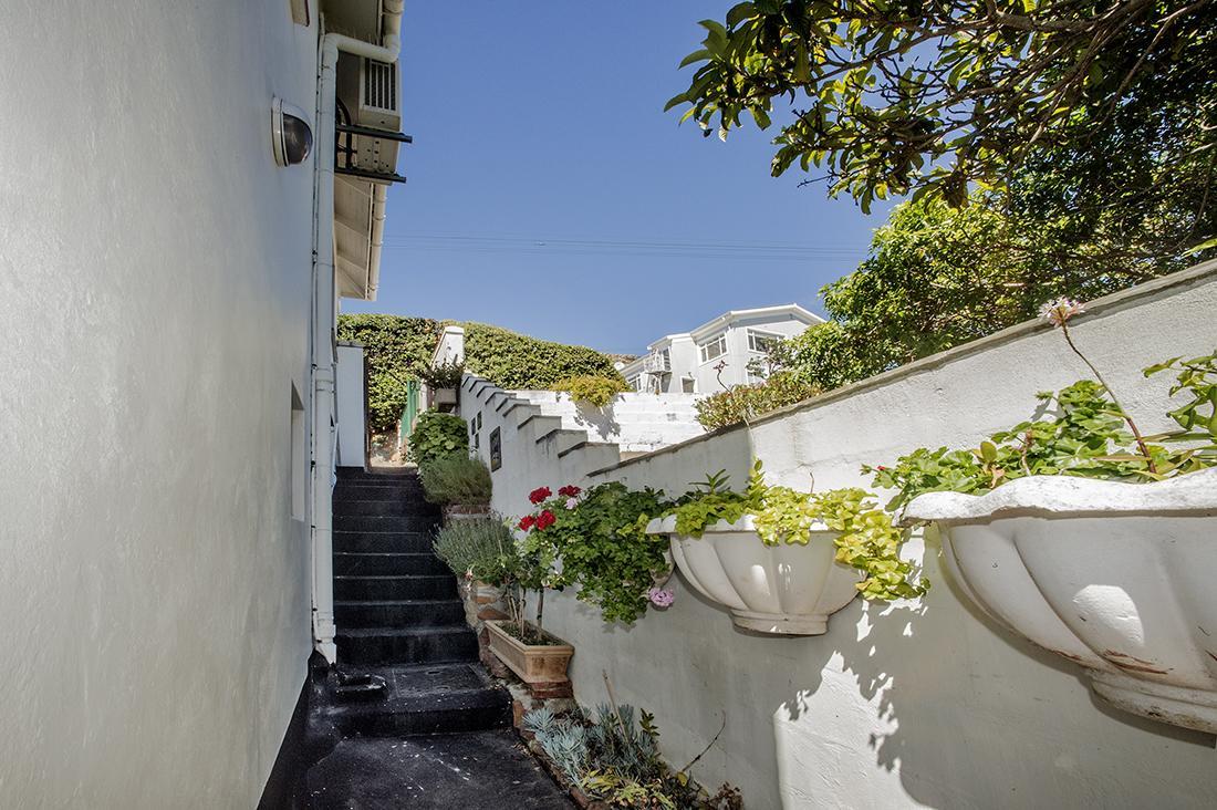 Salop House Villa Fish Hoek Eksteriør billede
