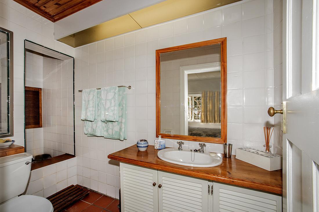 Salop House Villa Fish Hoek Eksteriør billede