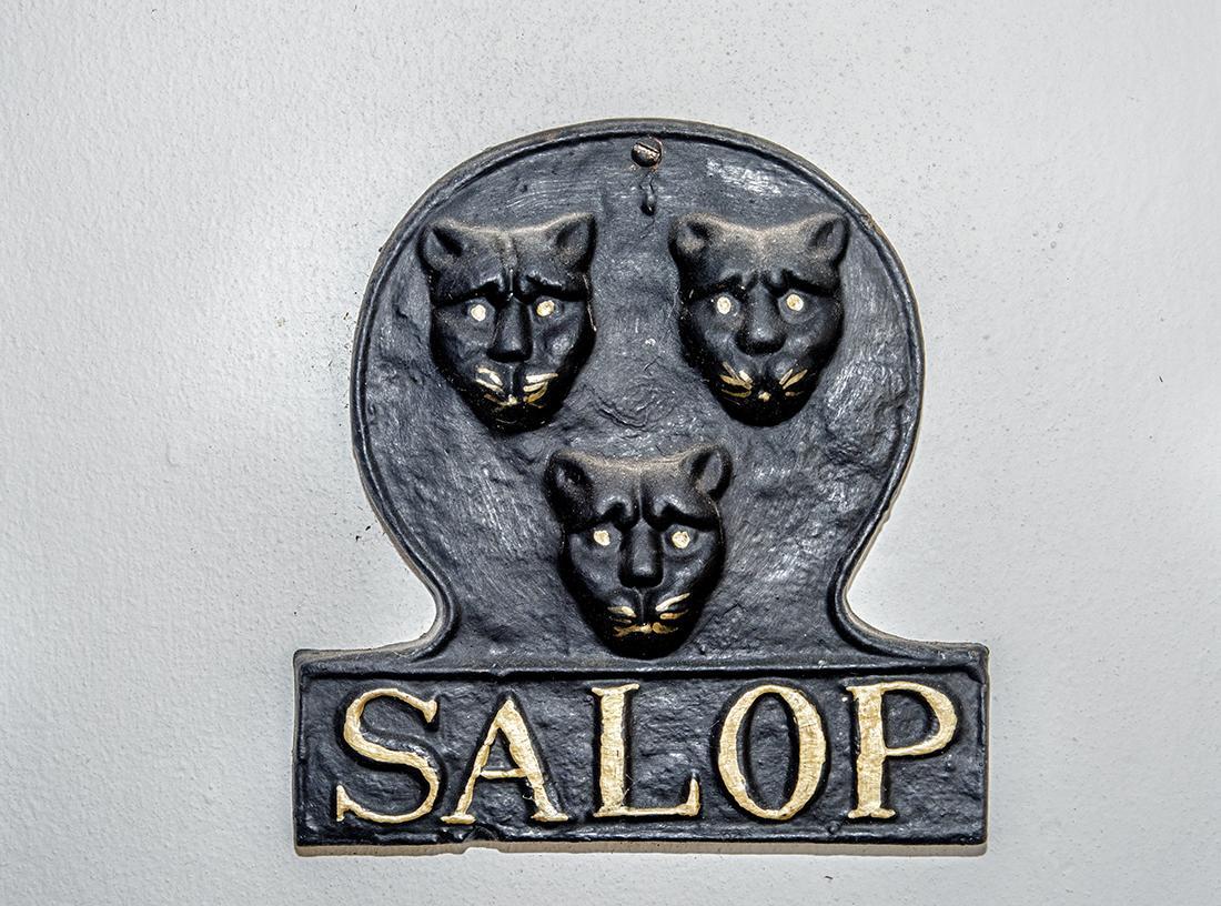 Salop House Villa Fish Hoek Eksteriør billede
