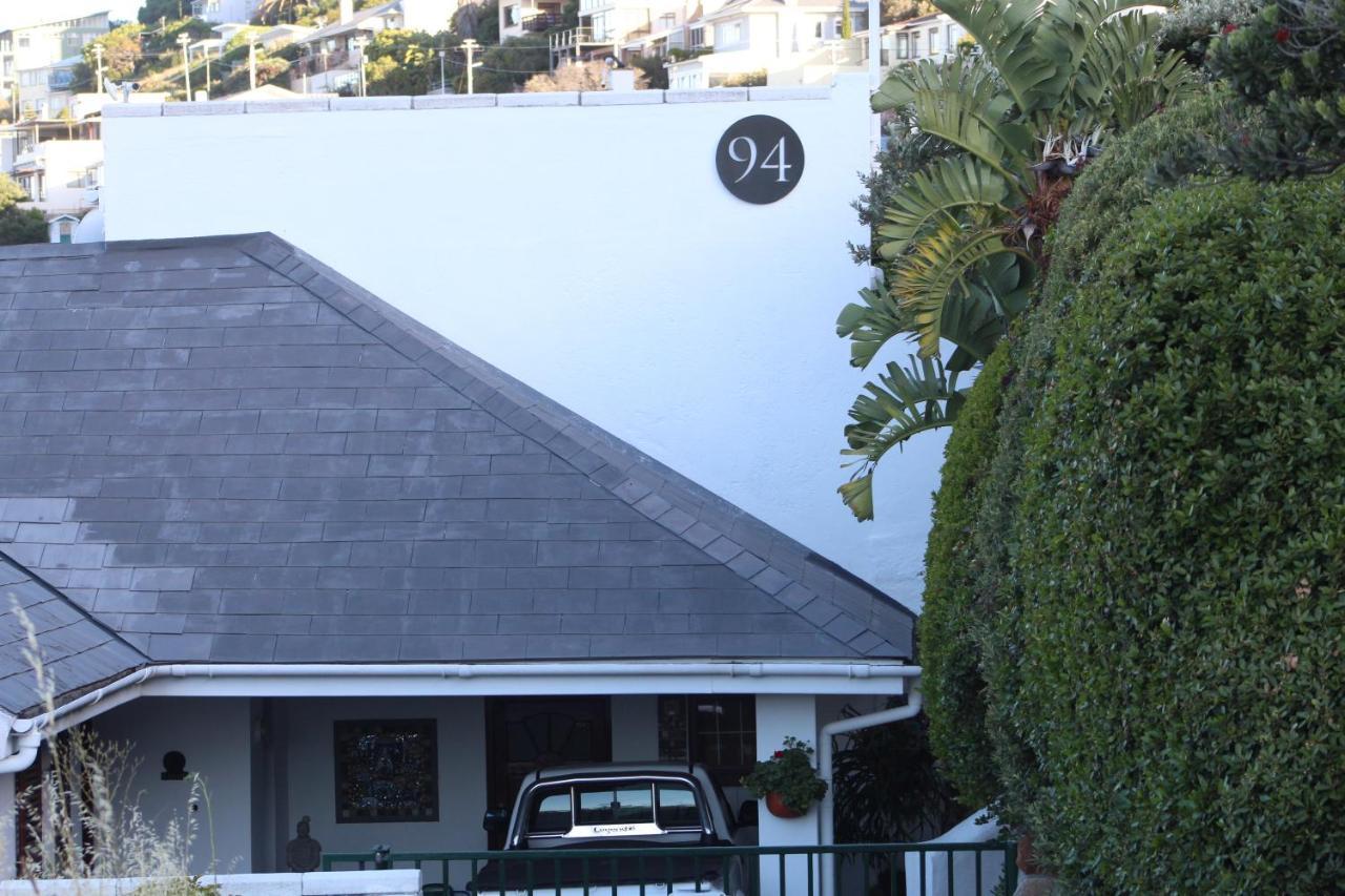 Salop House Villa Fish Hoek Eksteriør billede